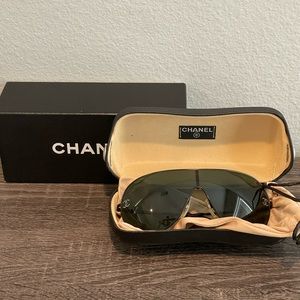 Chanel sunglasses